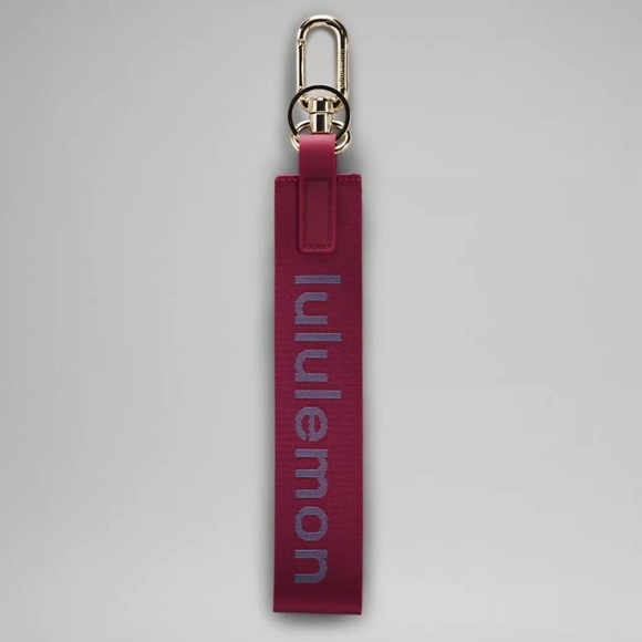 lululemon athletica Accessories - Lululemon Never Lost Keychain